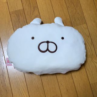 うさまる ブランケットインクッション(キャラクターグッズ)