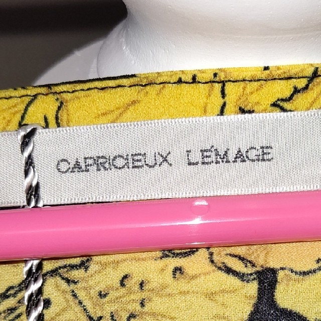 CAPRICIEUX LEMAGE華やか未使用 1