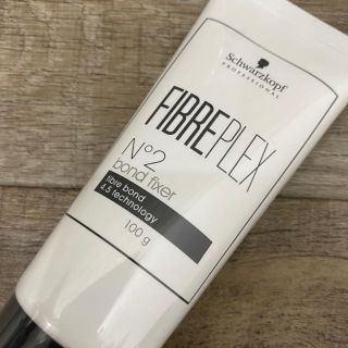 シュワルツコフプロフェッショナル(Schwarzkopf PROFESSIONAL)のファイバープレックス/No.2/ボンドフィクサー/100g/シュワルツコフ(トリートメント)