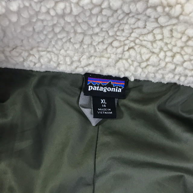 patagonia(パタゴニア)のPatagonia / レトロX キッズXL レディースのジャケット/アウター(ナイロンジャケット)の商品写真