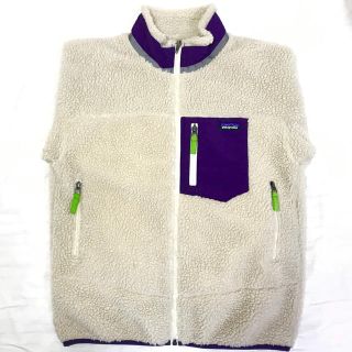 パタゴニア(patagonia)のPatagonia / レトロX キッズXL(ナイロンジャケット)