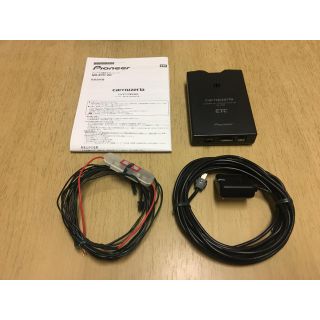 パイオニア(Pioneer)のカロッツェリア ETC ND-ETC20 中古品(ETC)