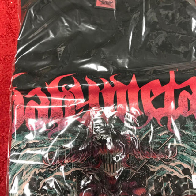 XXLサイズ 新品 BABYMETAL Tシャツ - Tシャツ/カットソー(半袖/袖なし)