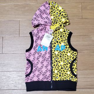 アナップキッズ(ANAP Kids)のANAP Kids ベスト [110cm](その他)