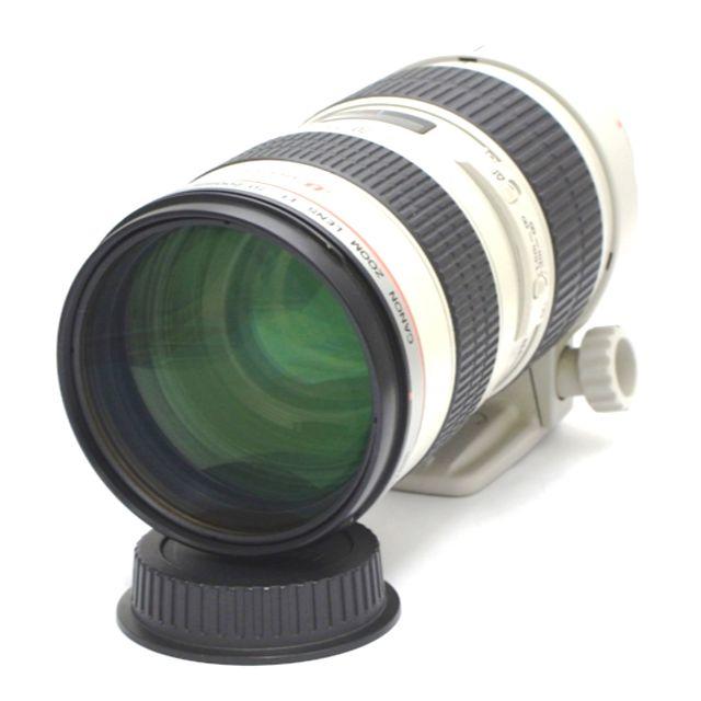 楽天 Canon - ■■ キヤノン Canon EF 70-200mm F2.8 L USM レンズ(ズーム)