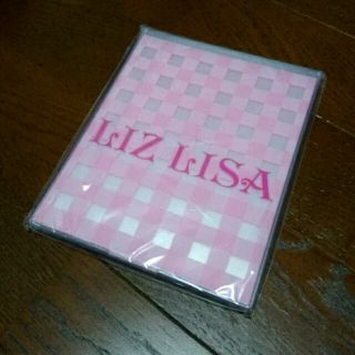 リズリサ(LIZ LISA)の未使用 リズリサ ノベルティ ミラー(スタンドミラー)