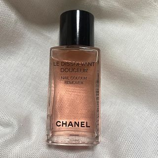 シャネル(CHANEL)のCHANEL リムーバー(除光液)