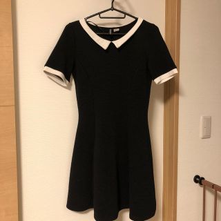 エイチアンドエム(H&M)のH&M ワンピース(ミニワンピース)