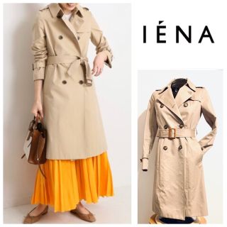 イエナ(IENA)の【値下げ！】IENA トレンチコート(トレンチコート)