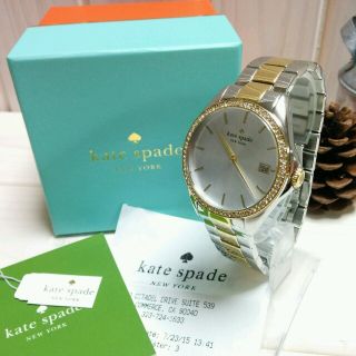 ケイトスペードニューヨーク(kate spade new york)の新品　レア　ケイトスペード(腕時計)