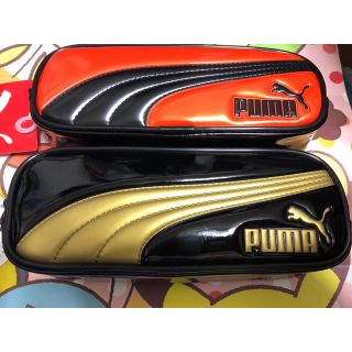 プーマ(PUMA)のプーマ  ペンケース  エナメル系　PUMA(ペンケース/筆箱)