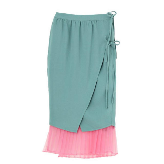 merry jenny(メリージェニー)の５分咲チューリップスカート レディースのスカート(ひざ丈スカート)の商品写真