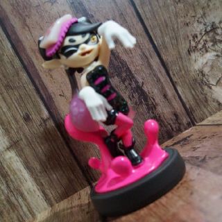 ニンテンドウ(任天堂)のamiibo アオリ シオカラーズ(家庭用ゲームソフト)