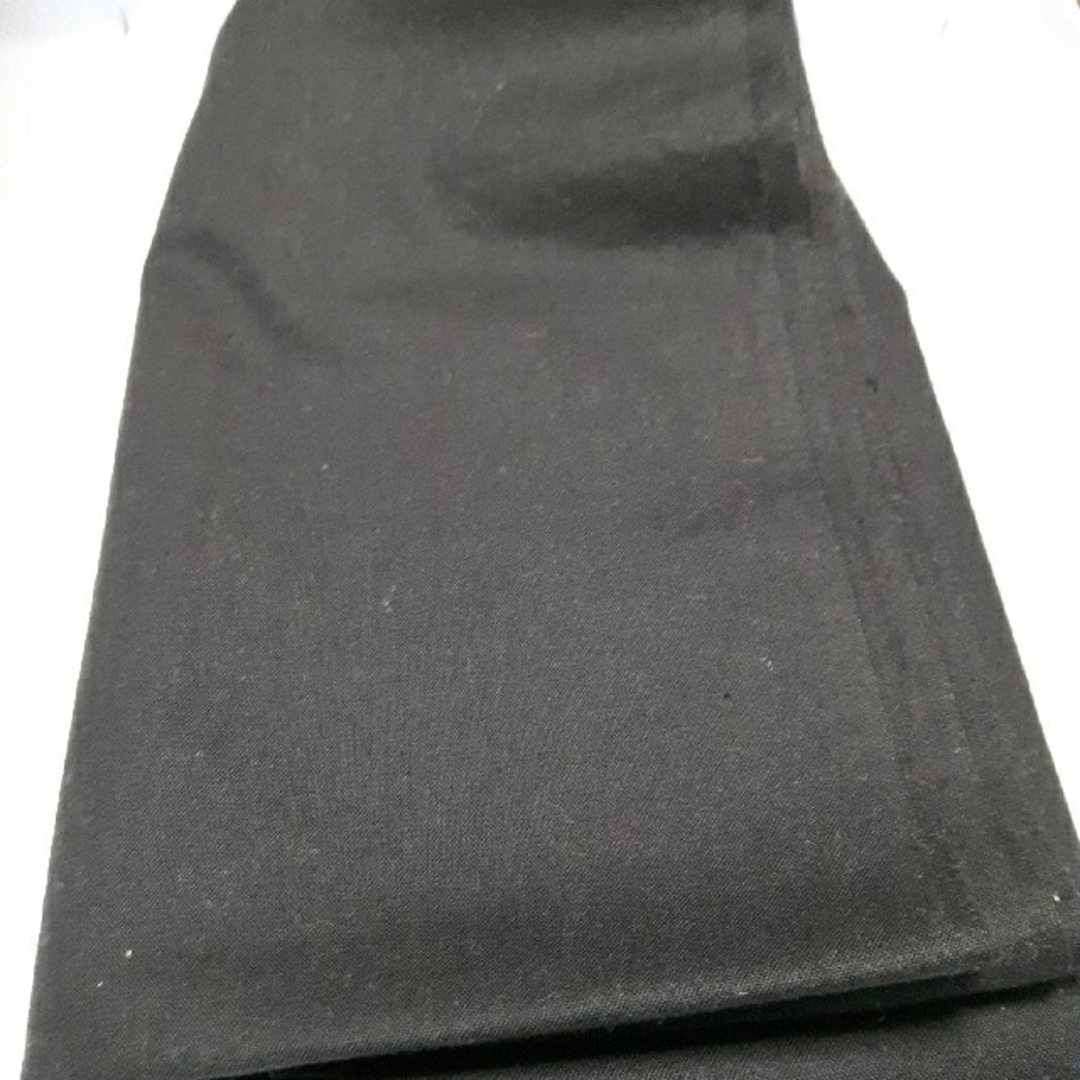 黒のシーチング～ブロード   の生地   38cm ハンドメイドの素材/材料(生地/糸)の商品写真