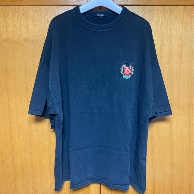 YEEZY SEASON 5 メンズのトップス(Tシャツ/カットソー(半袖/袖なし))の商品写真