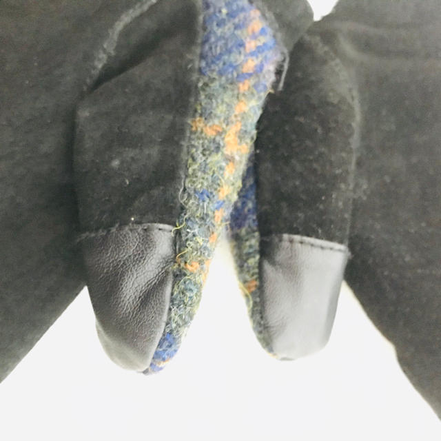 Harris Tweed(ハリスツイード)の◼️未使用◼️ハリスツイード（Harris Tweed）手袋 レディースのファッション小物(手袋)の商品写真