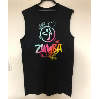 ズンバ(Zumba)のZUMBA  Tシャツ(Tシャツ/カットソー(半袖/袖なし))