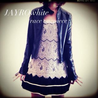 ジャイロホワイト(JAYRO White)のこぽ様専用♡JAYROwhite set(ミニワンピース)