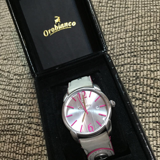 オロビアンコ(Orobianco)のorobianco watch(腕時計)