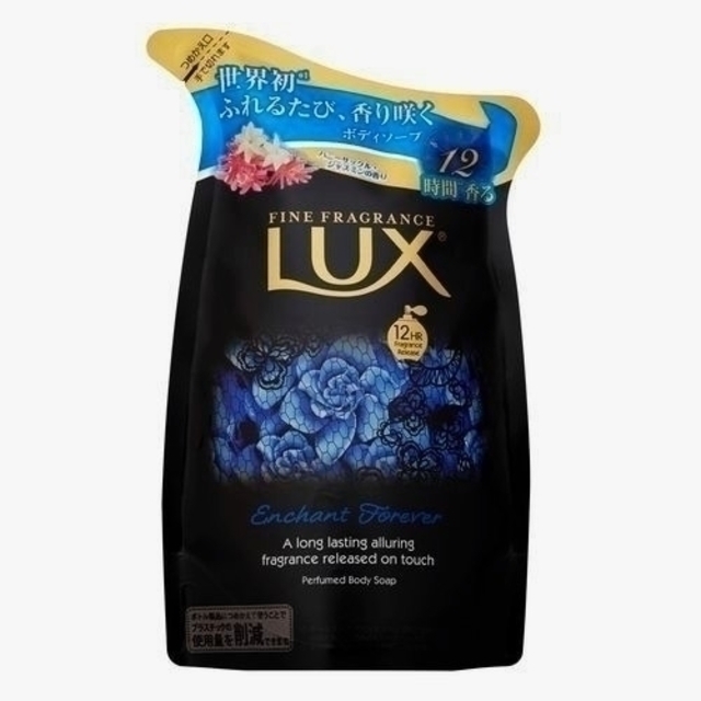 LUX(ラックス)の【専用】LUX フォーエバーコレクションエンチャント ハニーサックル・ジャスミン コスメ/美容のボディケア(ボディソープ/石鹸)の商品写真