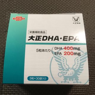 タイショウセイヤク(大正製薬)の【新品】大正DHA・EPA 大正製薬(その他)