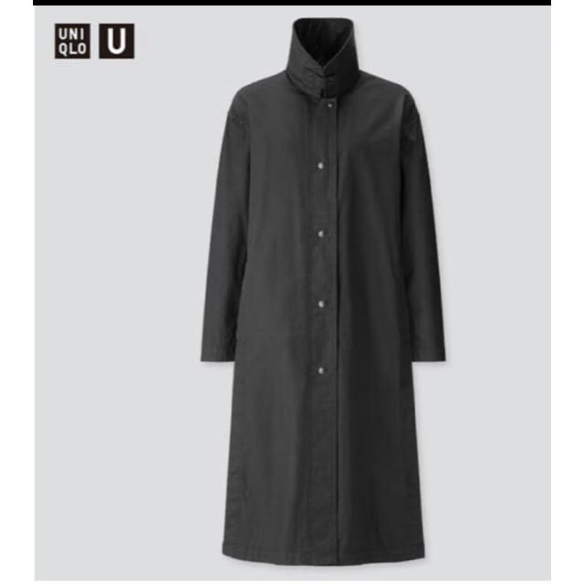 UNIQLO U ライトロングコート