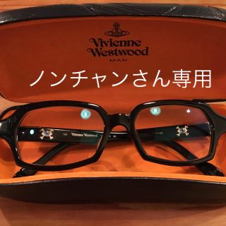 ヴィヴィアンウエストウッド(Vivienne Westwood)のvivienne westwood man (サングラス/メガネ)