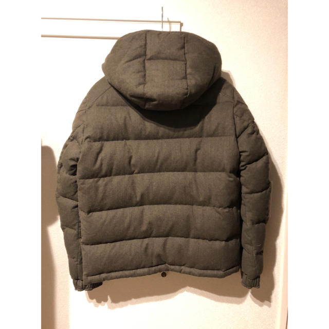 MONCLER - モンクレール モンジュネーブル Moncler MONTGENEVRE カーキの通販 by asza's shop｜モンク