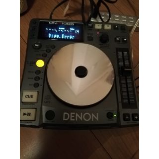 デノン(DENON)のDENON DN-S10000　CDJ ジャンク品(CDJ)