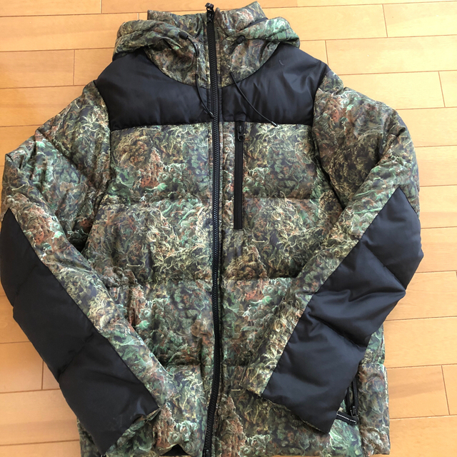 nitraid DOPE FOREST Down Jacket ダウンジャケット | labiela.com