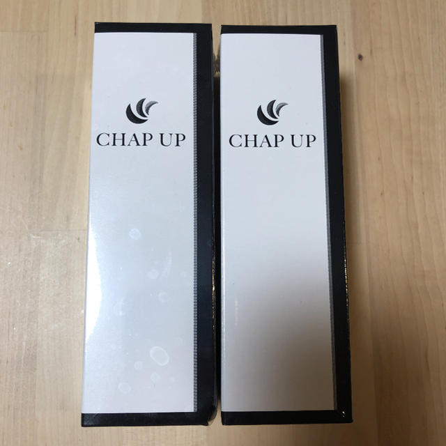 チャップアップ CHAPUP 育毛ローション 120ml 育毛剤 2本セット