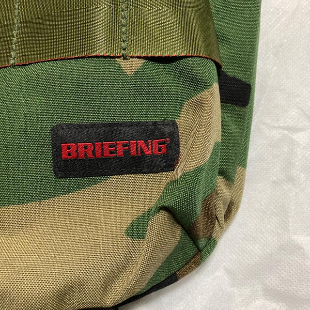 BRIEFING(ブリーフィング)のブリーフィング　SLIM PACK リュック BRF463219 メンズのバッグ(バッグパック/リュック)の商品写真