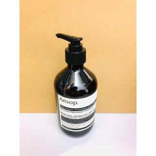 Aesop - イソップ レスレクション ハンドウォッシュ 500mlの通販｜ラクマ