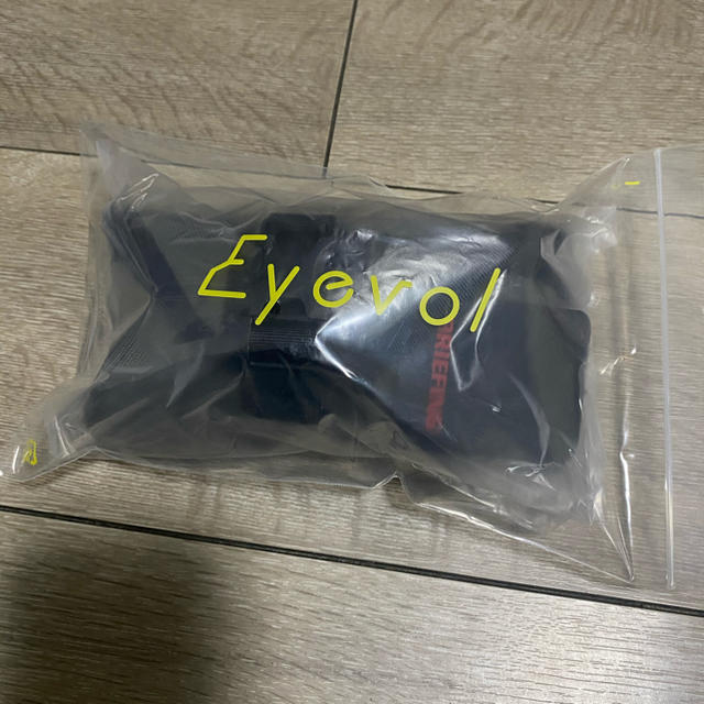 BRIEFING(ブリーフィング)のEyevol BRIEFING CASE 別注 ケース 灰色 eyevan 眼鏡 メンズのファッション小物(サングラス/メガネ)の商品写真