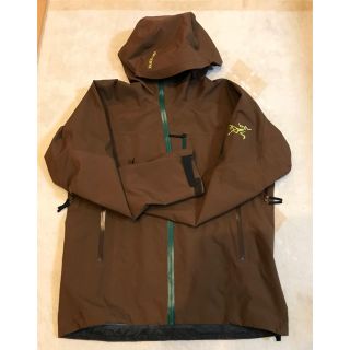 アークテリクス(ARC'TERYX)のARC'TERYX サイドワインダー サイズS(マウンテンパーカー)