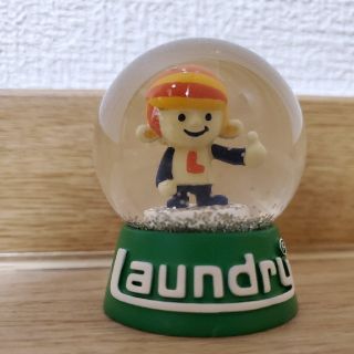 ランドリー(LAUNDRY)のLAUNDRY　ノベルティスノードーム(ノベルティグッズ)