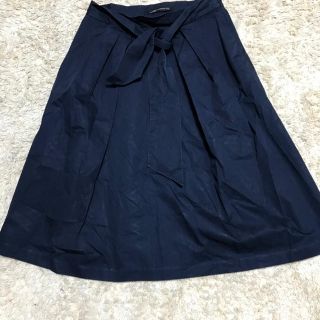 ザラ(ZARA)のザラ　スカート(ひざ丈スカート)