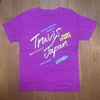 ジャニーズJr. - TravisJapan Tシャツの通販 by じゅんな's shop ...