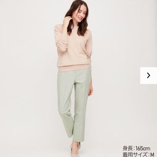 ユニクロ(UNIQLO)のユニクロ　ezyアンクルパンツ(その他)