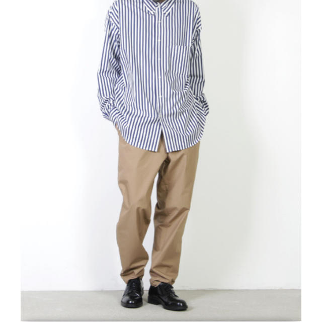 COMOLI(コモリ)のgraphpaper 19ss Typewriter Cook Pants メンズのパンツ(チノパン)の商品写真