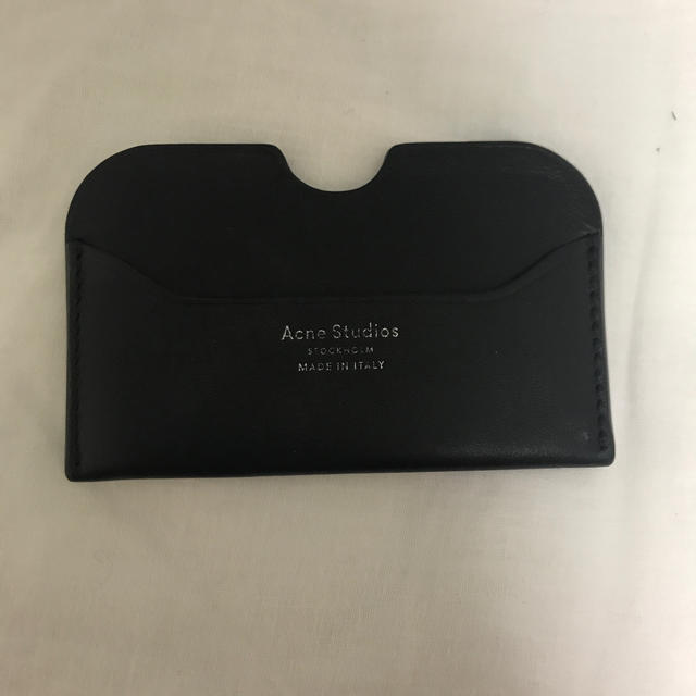 ACNE - Acne Studios カードケースの通販 by タイライス's shop