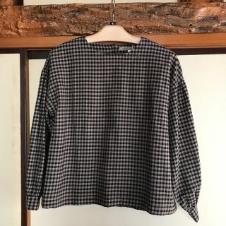 サンバレー(SUNVALLEY)の新品SUNVALLEY ブラウス M(シャツ/ブラウス(長袖/七分))