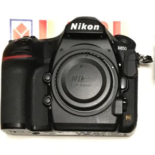 ニコン(Nikon)の【da様専用】Nikon D850+sigma 85mm art(デジタル一眼)