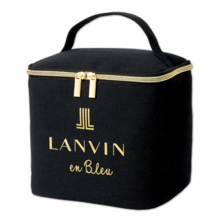 ランバンオンブルー(LANVIN en Bleu)のsweet　1月号付録　LANVIN en Bleu　マルチボックス(ポーチ)