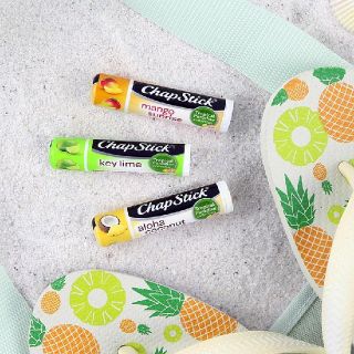 chapstick マンゴー他(リップケア/リップクリーム)