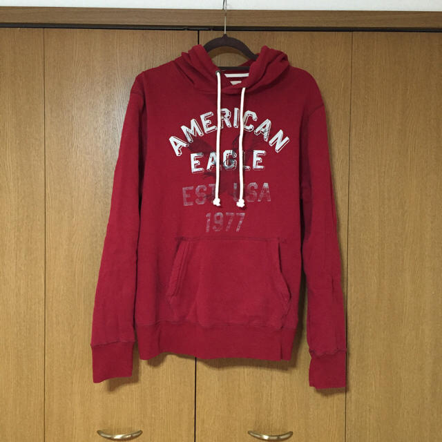 American Eagle(アメリカンイーグル)のAEO 今季パーカー メンズのトップス(パーカー)の商品写真