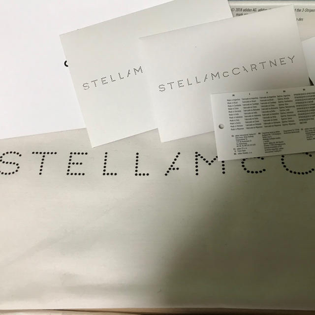 adidas by Stella McCartney(アディダスバイステラマッカートニー)の新品未使用タグ付き‼︎ステラマッカートニー✖︎アディダスコラボスタンスミス レディースの靴/シューズ(スニーカー)の商品写真