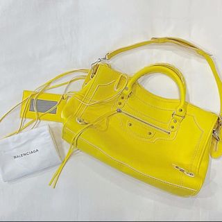 バレンシアガ(Balenciaga)の限定掲載🌸BALENCIAGA ハイライトシティ(ハンドバッグ)