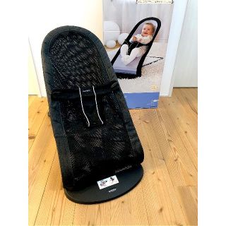 ベビービョルン(BABYBJORN)のベビービョルン　バウンサー　メッシュ(その他)