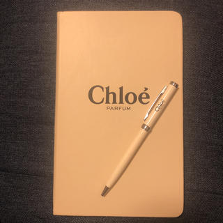 クロエ(Chloe)のChloe クロエ ノート・ボールペンセット(その他)